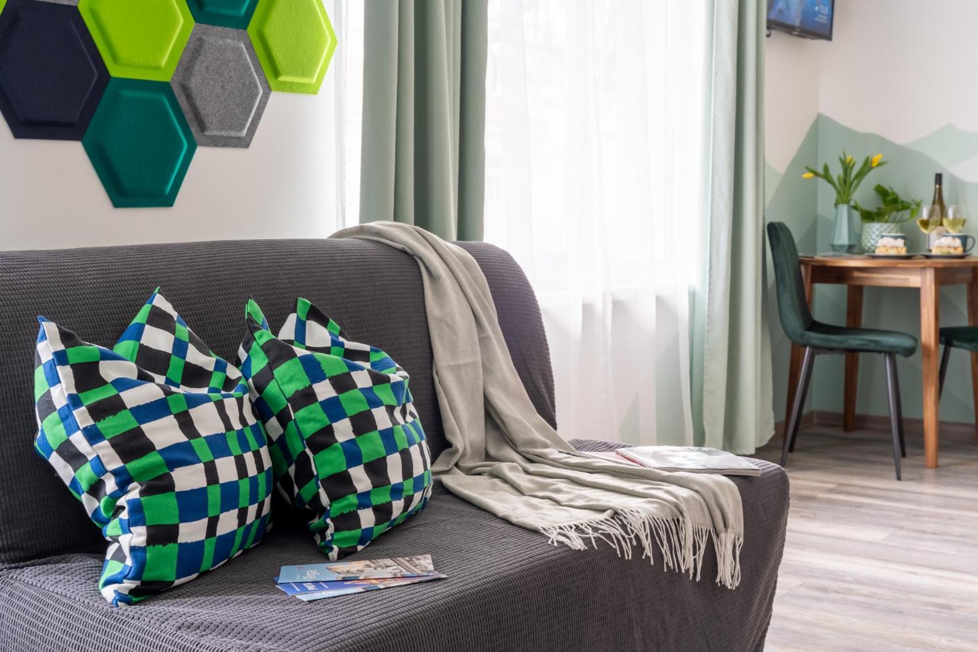 Green Garden & Private Parking Apartments With Playground Rīga Exterior foto