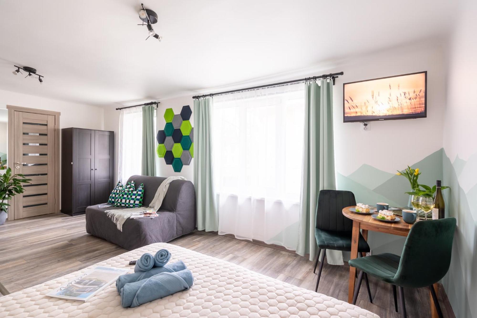 Green Garden & Private Parking Apartments With Playground Rīga Exterior foto