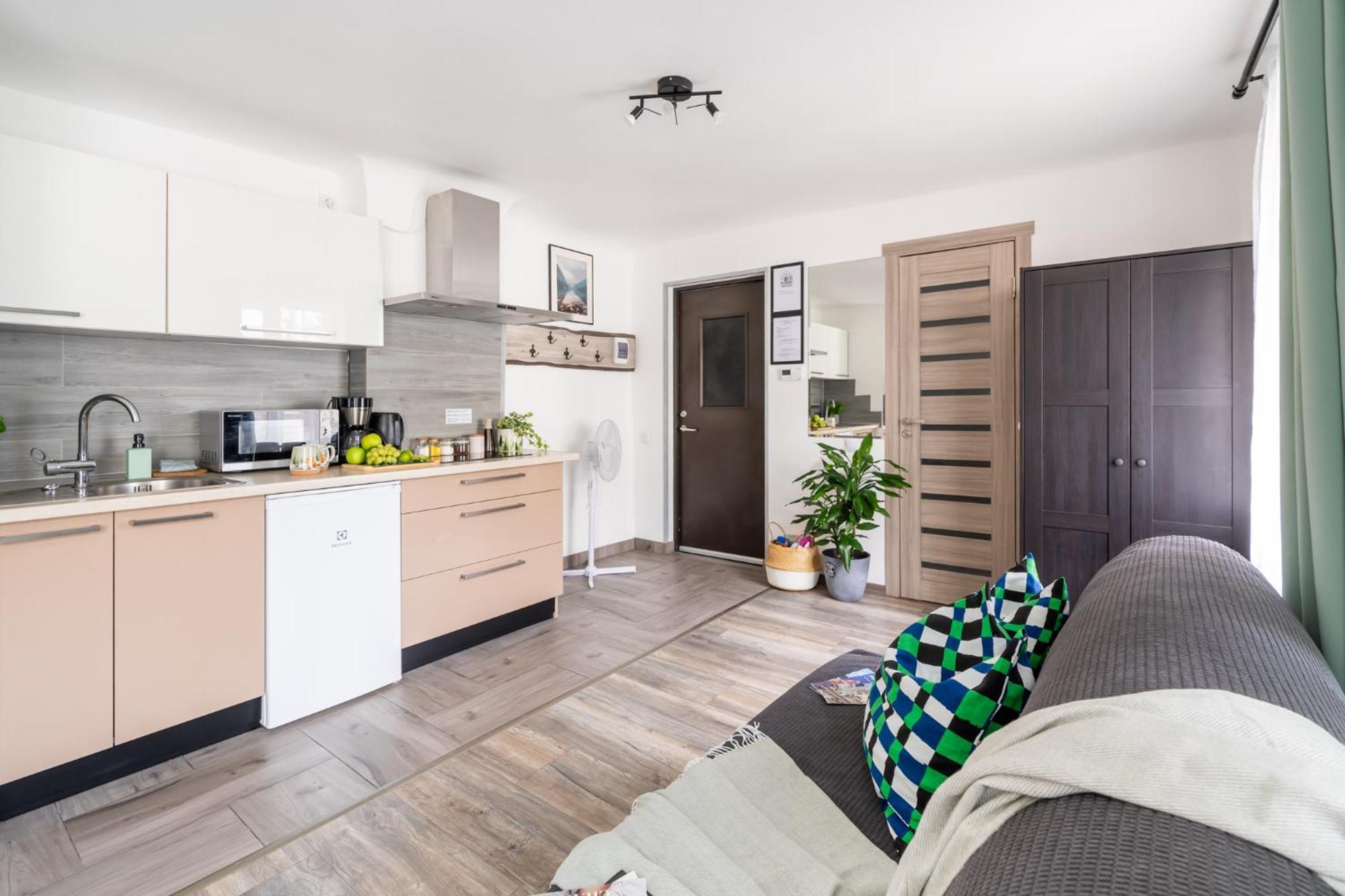 Green Garden & Private Parking Apartments With Playground Rīga Exterior foto