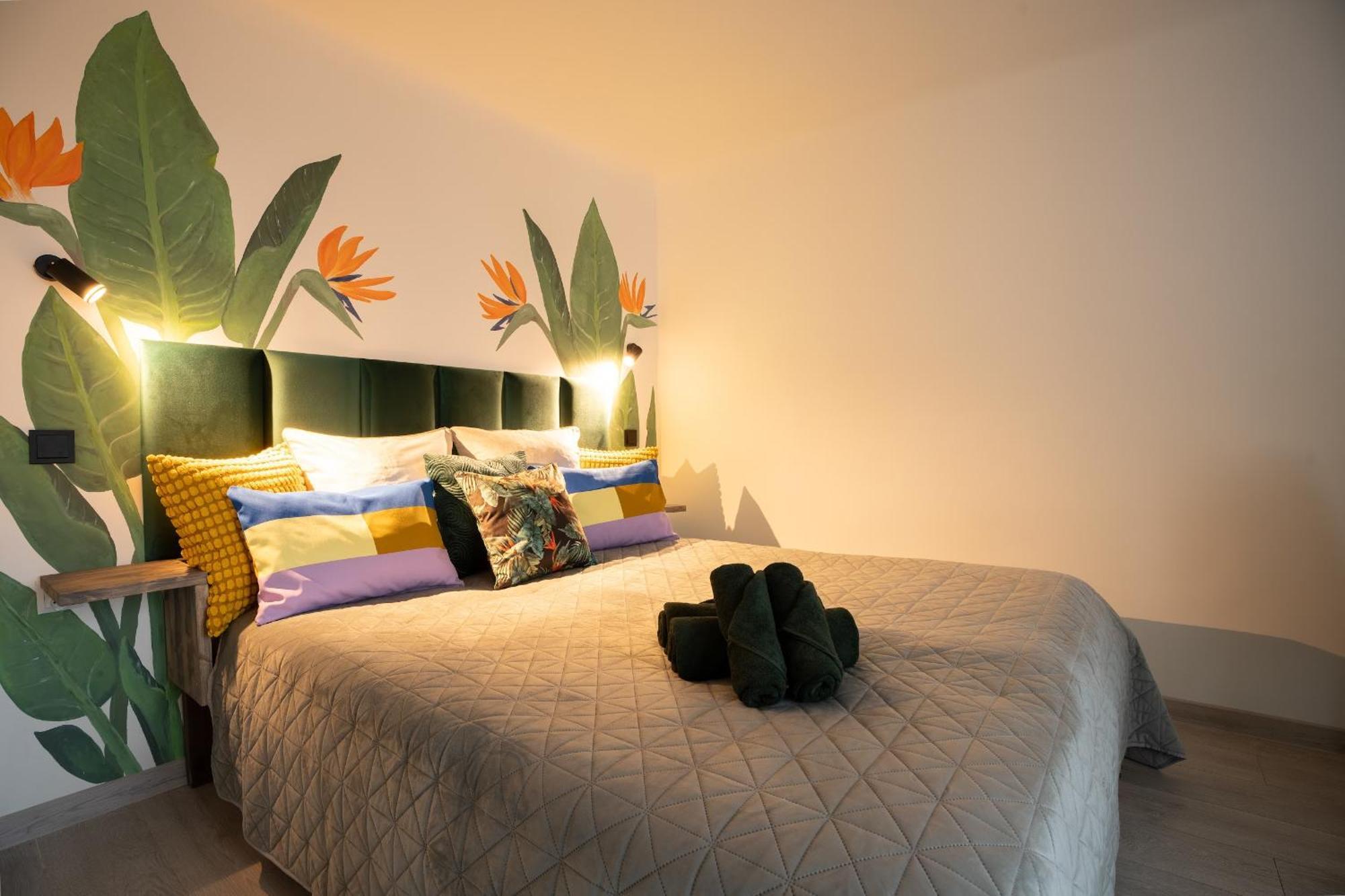 Green Garden & Private Parking Apartments With Playground Rīga Exterior foto