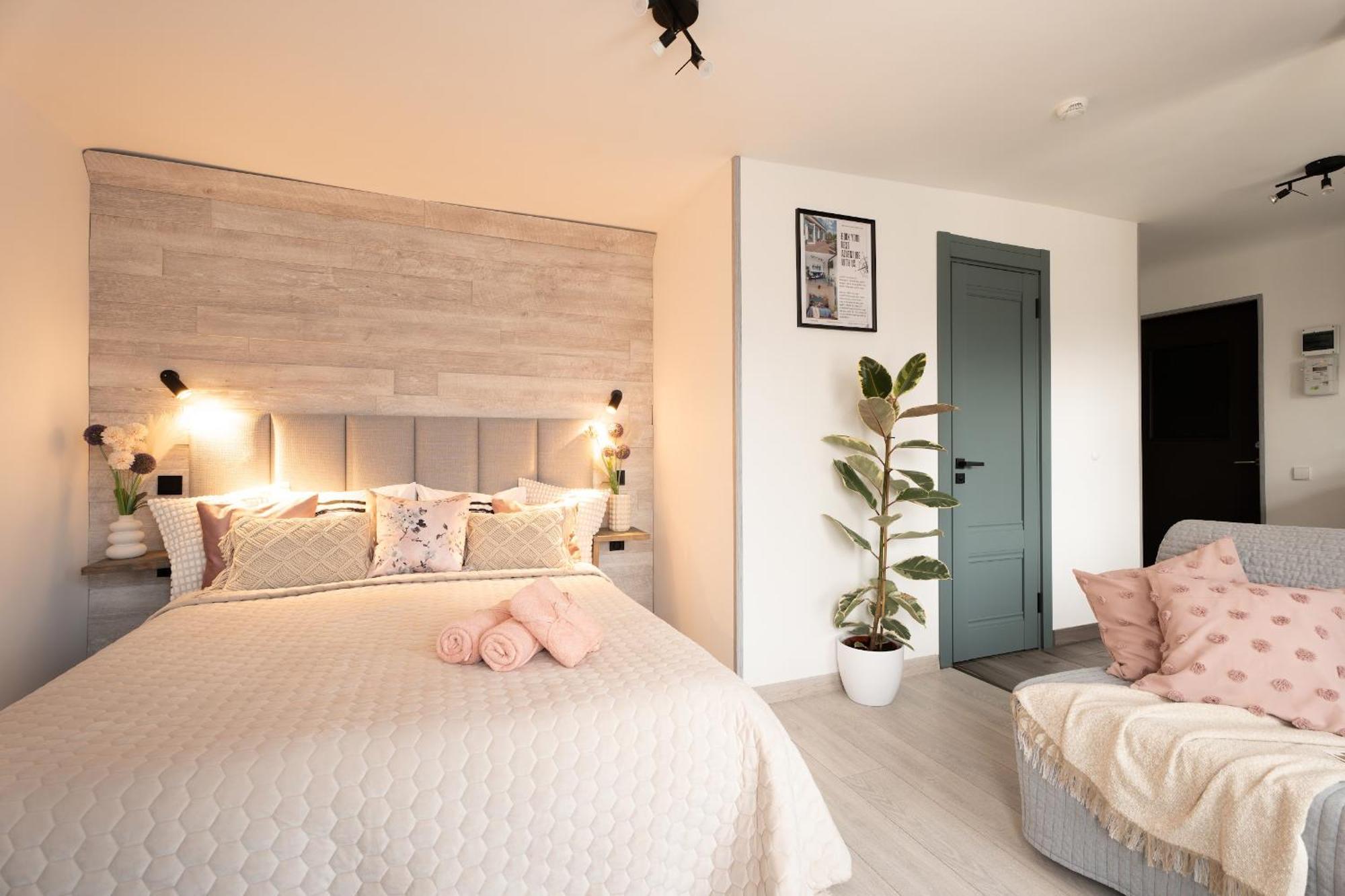 Green Garden & Private Parking Apartments With Playground Rīga Exterior foto