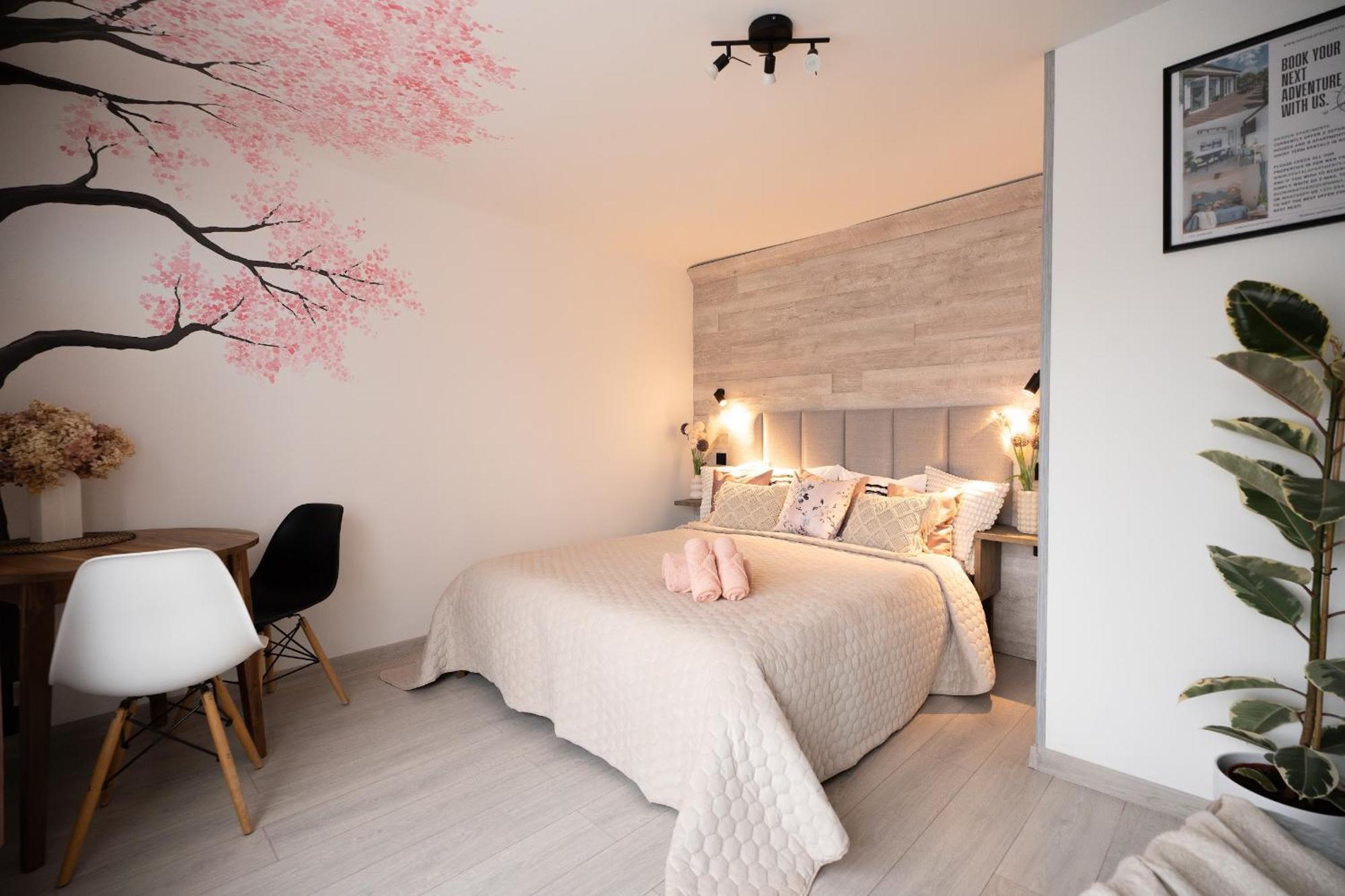 Green Garden & Private Parking Apartments With Playground Rīga Exterior foto