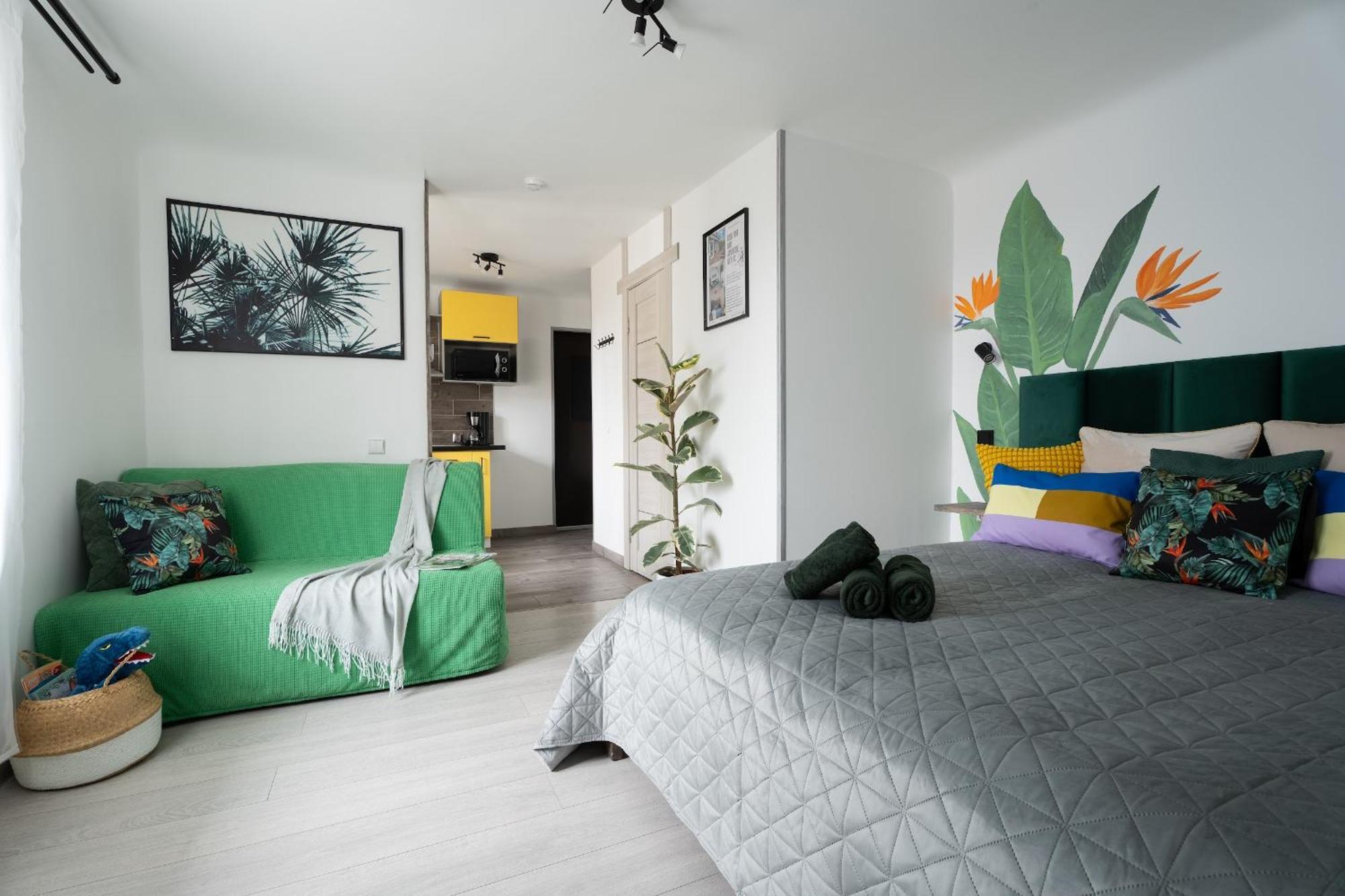 Green Garden & Private Parking Apartments With Playground Rīga Exterior foto