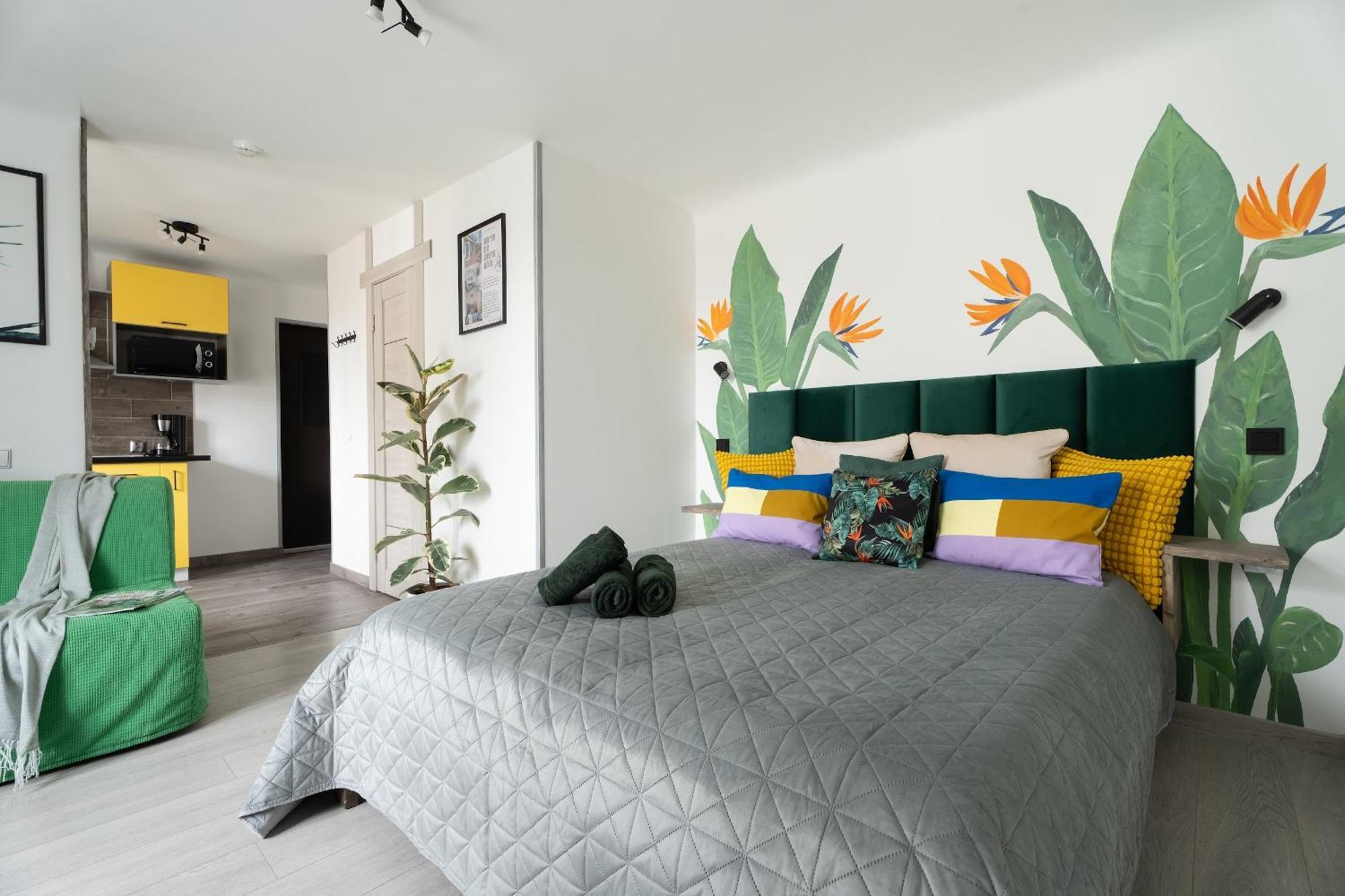 Green Garden & Private Parking Apartments With Playground Rīga Exterior foto