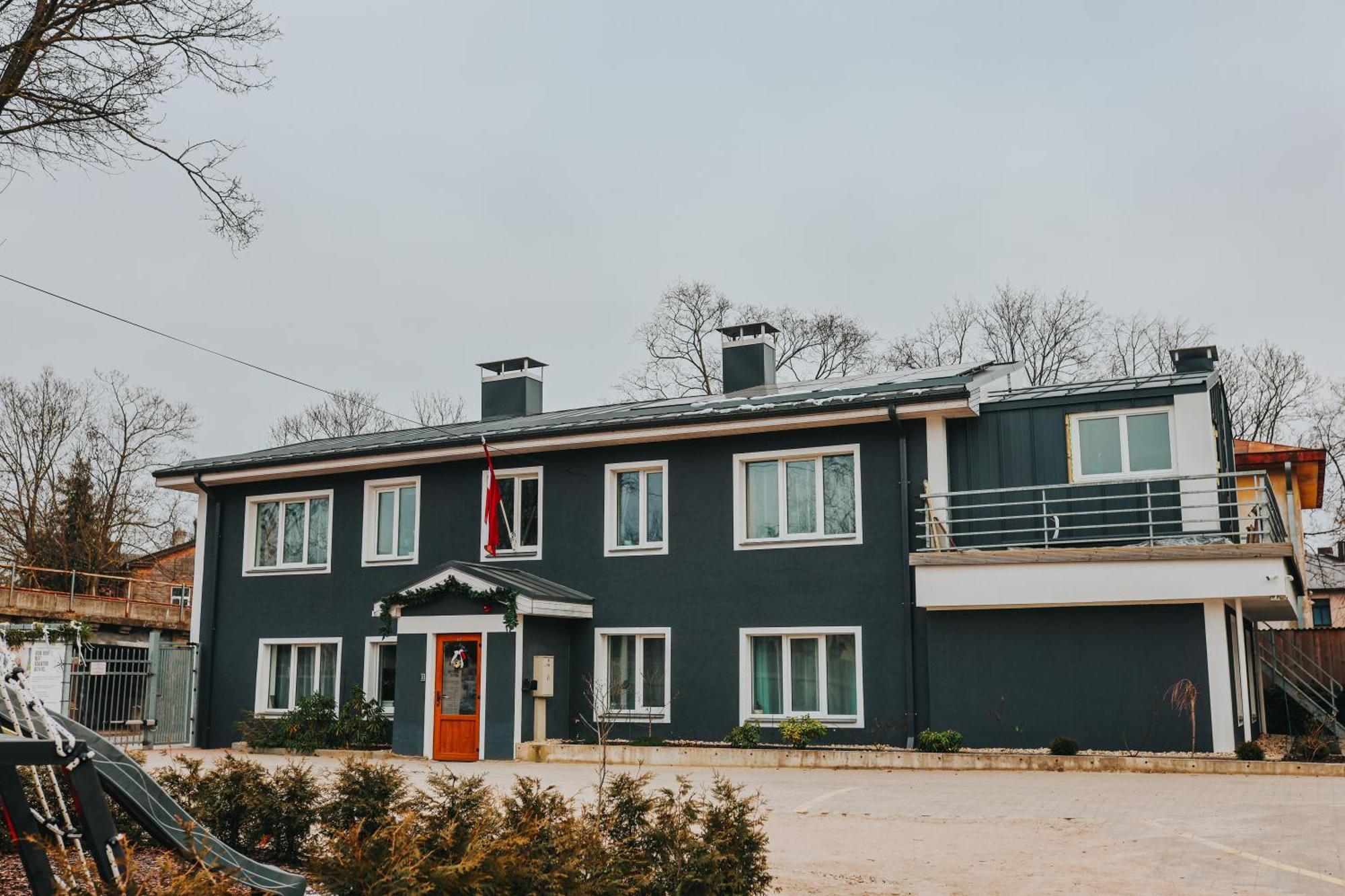 Green Garden & Private Parking Apartments With Playground Rīga Exterior foto